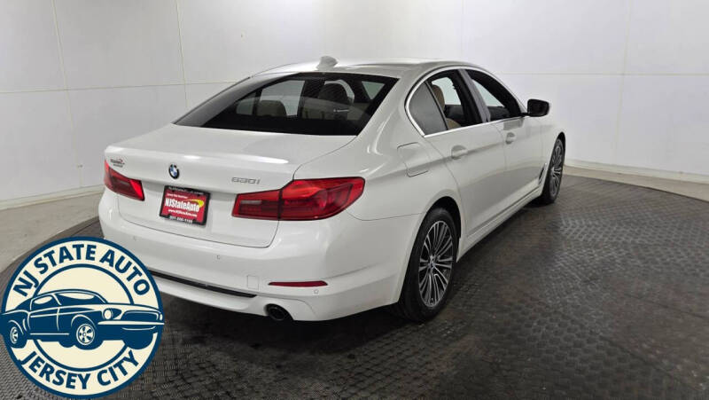 2020 BMW 5 Series 530i