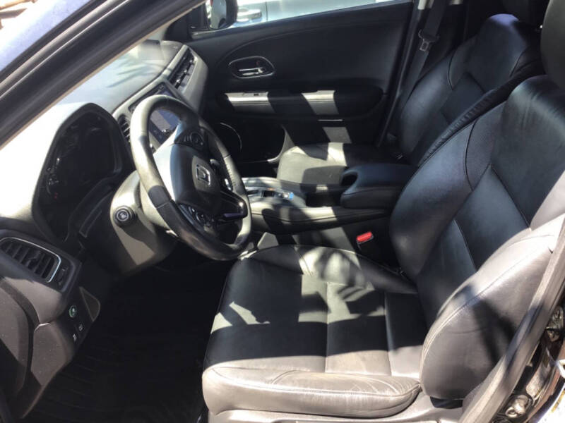 2017 Honda HR-V EX-L w/Navi