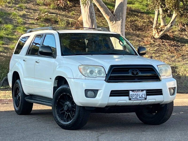 2009 Toyota 4Runner SR5's photo
