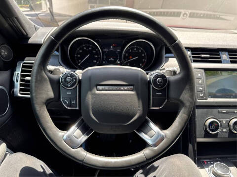 2017 Land Rover Discovery SE