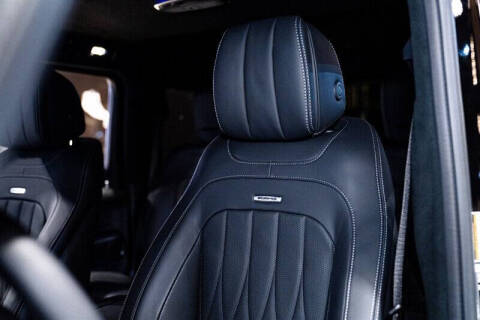 2025 Mercedes-Benz G-Class AMG G 63