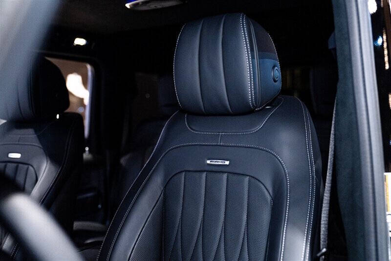 2025 Mercedes-Benz G-Class AMG G 63