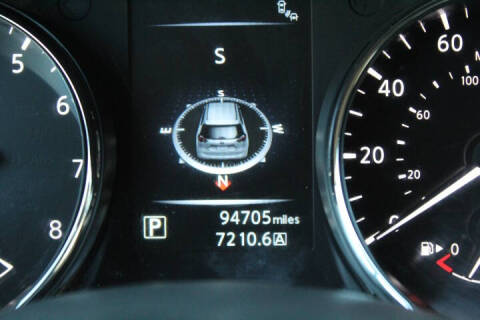 2014 Nissan Rogue SV
