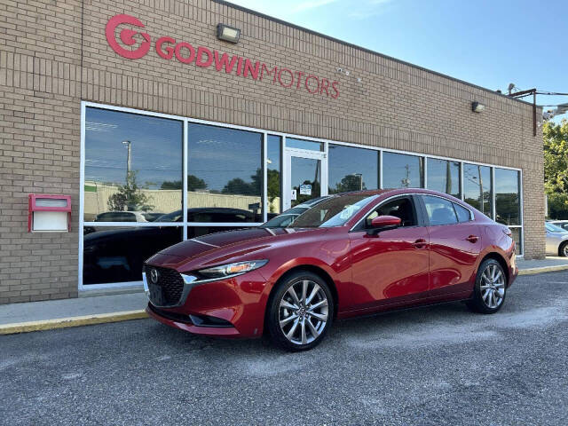 2019 Mazda Mazda3 Sedan for sale at Godwin Motors Inc in Columbia, SC