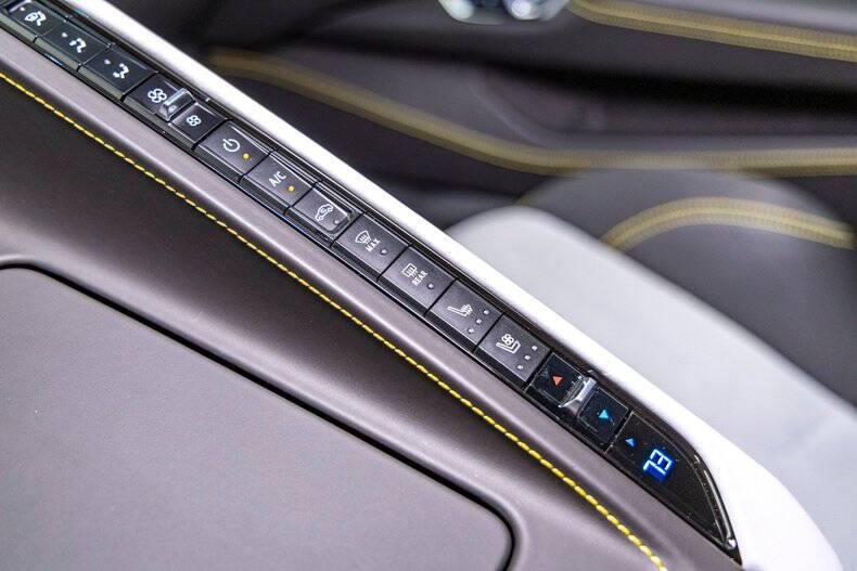 2022 Chevrolet Corvette Stingray