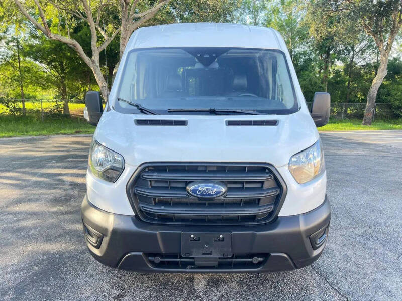 2020 Ford Transit