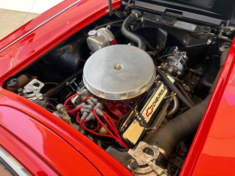 1962 Chevrolet Corvette