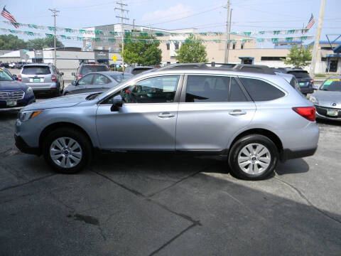 2016 Subaru Outback 2.5i Premium