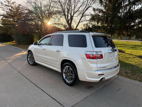 2011 GMC Acadia Denali