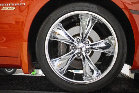 2010 Chevrolet Camaro SS