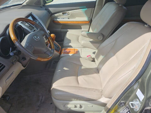 2008 Lexus RX 350