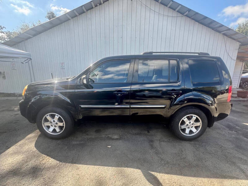 2011 Honda Pilot Touring