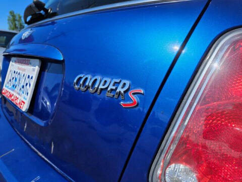 2005 MINI Cooper S