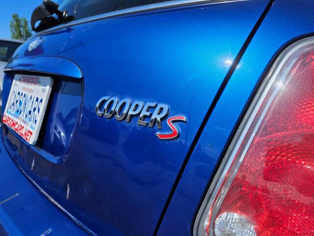 2005 MINI Cooper S