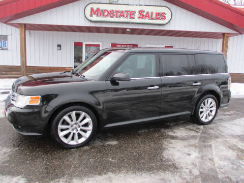 2011 Ford Flex SEL