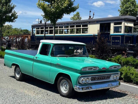 1961 Chevrolet Apache