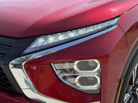 2024 Mitsubishi Eclipse Cross