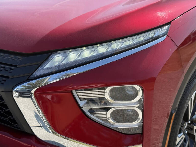 2024 Mitsubishi Eclipse Cross