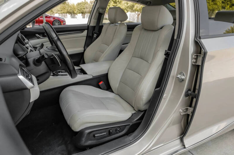 2018 Honda Accord Touring