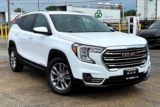 2023 GMC Terrain SLT