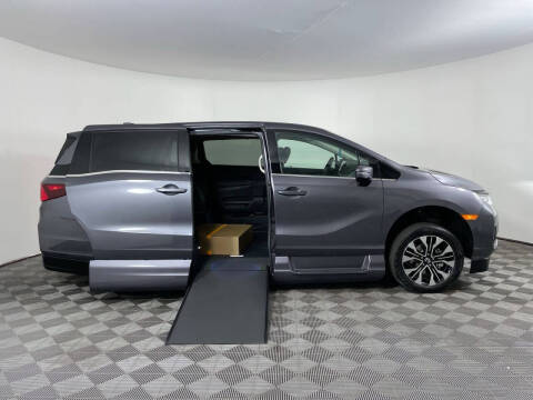 2025 Honda Odyssey Elite