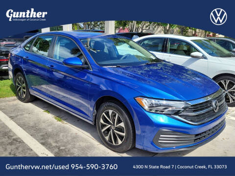 2023 Volkswagen Jetta S