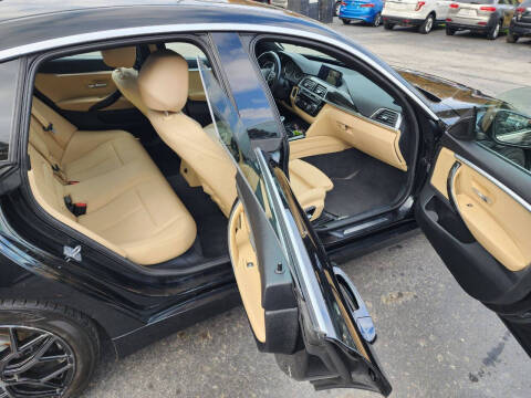 2018 BMW 4 Series 430i Gran Coupe