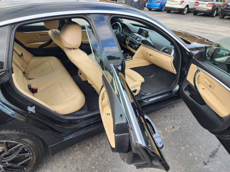 2018 BMW 4 Series 430i Gran Coupe