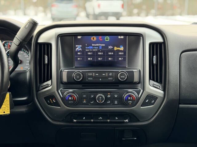 2014 Chevrolet Silverado 1500