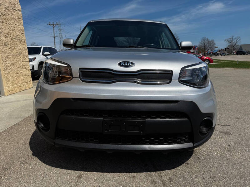 2017 Kia Soul