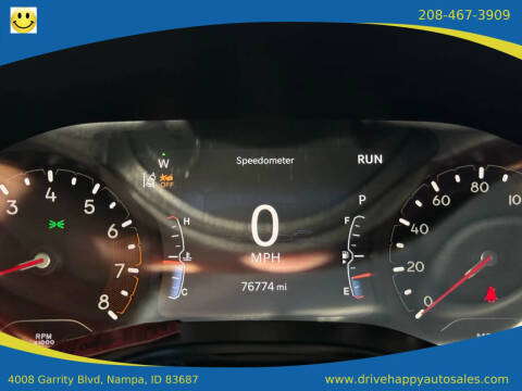 2023 Jeep Compass Latitude Lux