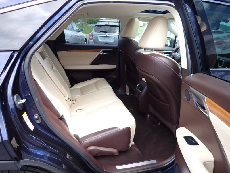 2016 Lexus RX 350