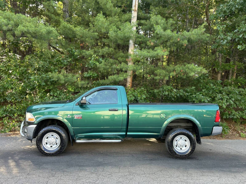 2011 RAM 2500 ST
