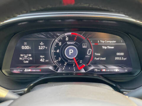 2022 Cadillac CT5-V Blackwing