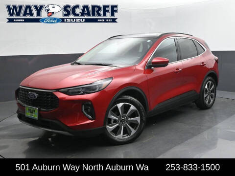 2023 Ford Escape Hybrid Platinum