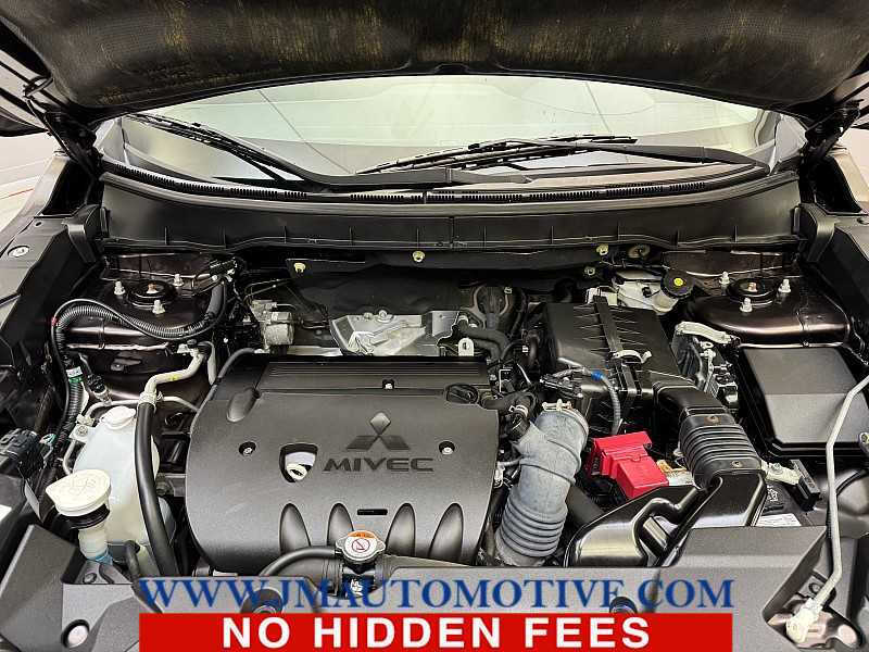 2021 Mitsubishi Outlander Sport LE