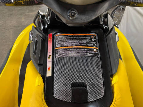 2004 Sea-Doo GTX 185