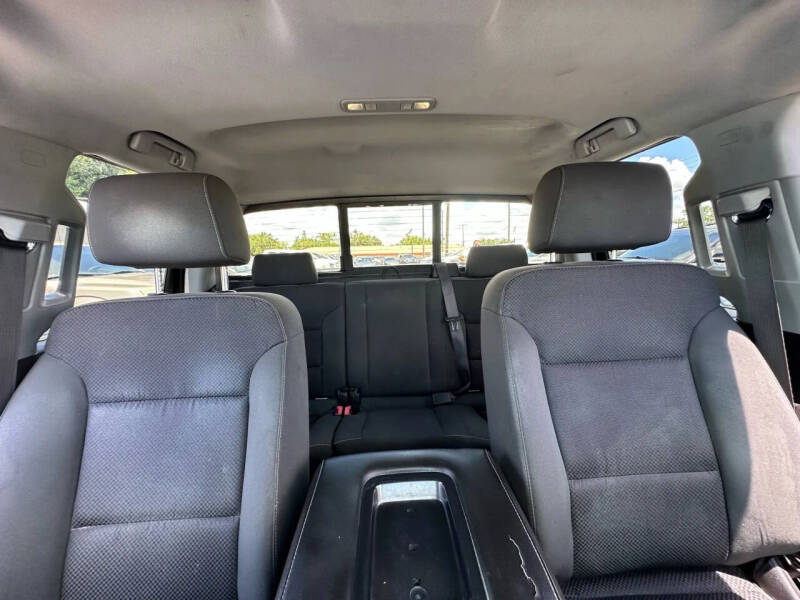 2016 GMC Sierra 1500 SLE