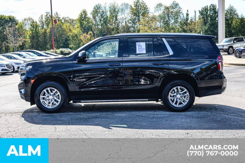 2024 Chevrolet Tahoe LT