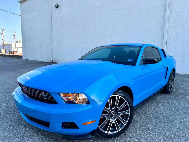 2012 Ford Mustang V6 Premium
