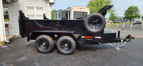 2026 QSA 6X10 Dump