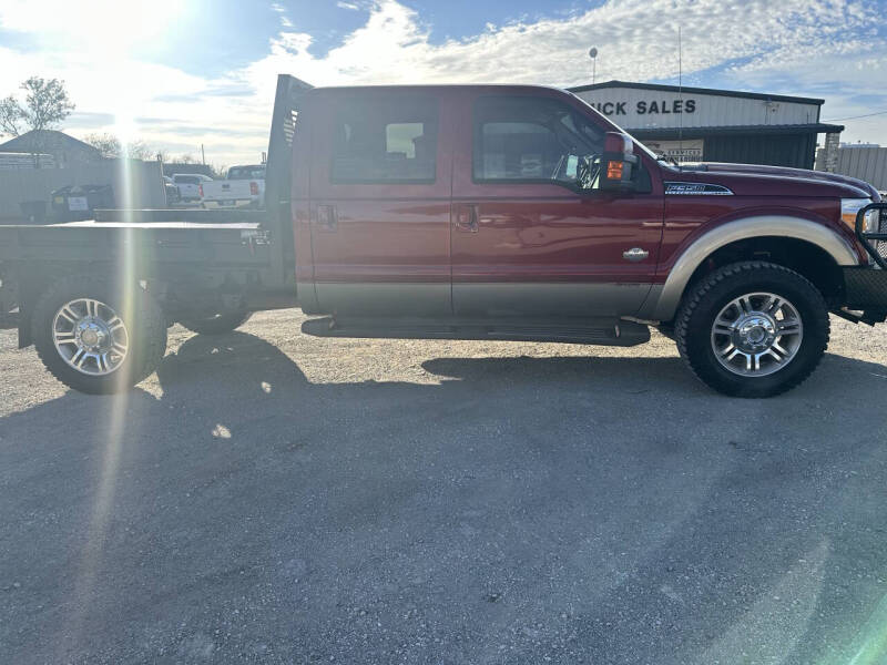 2014 Ford F-350 Super Duty