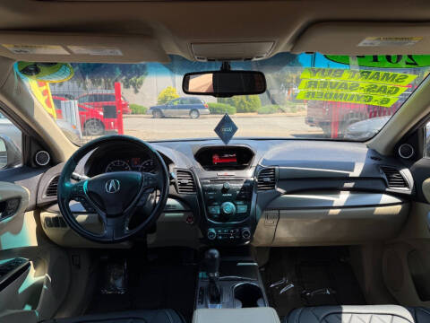 2014 Acura RDX