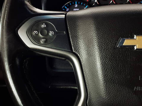 2019 Chevrolet Silverado 1500 LD LT