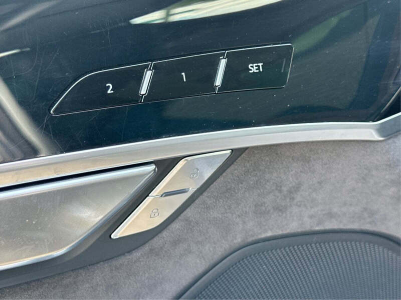 2020 Audi A8 L quattro 60 TFSI