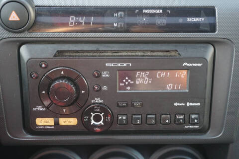 2012 Scion tC