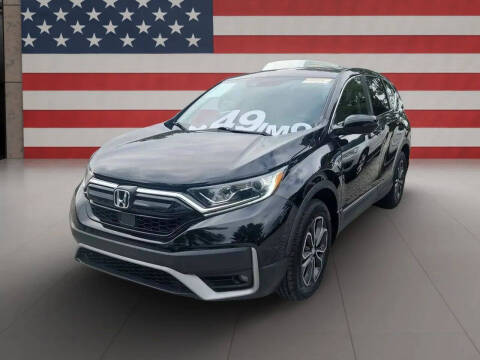 2020 Honda CR-V EX-L