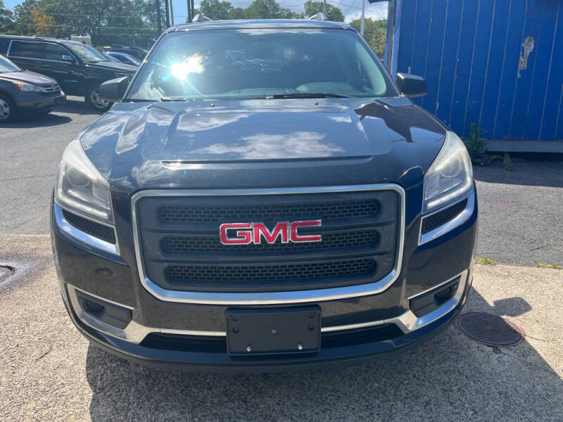 2015 GMC Acadia SLE-1