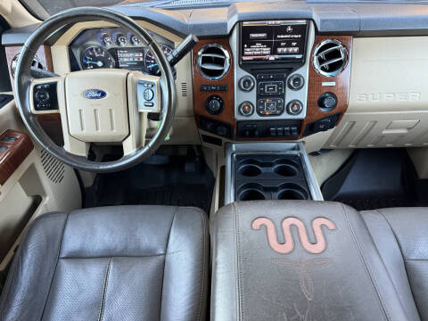 2015 Ford F-350 Super Duty King Ranch