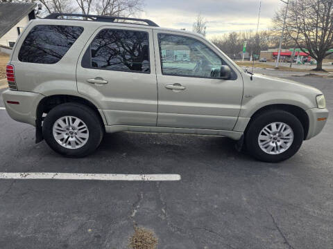 2006 Mercury Mariner